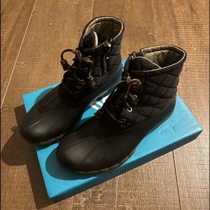 Sperry Duck Boots